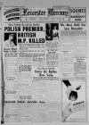 Leicester Daily Mercury Monday 05 July 1943 Page 1