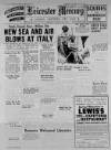 Leicester Daily Mercury Monday 02 August 1943 Page 1