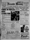 Leicester Daily Mercury Friday 10 September 1943 Page 1