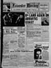 Leicester Daily Mercury Monday 04 October 1943 Page 1