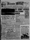Leicester Daily Mercury Wednesday 06 October 1943 Page 1