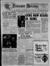 Leicester Daily Mercury Saturday 09 October 1943 Page 1