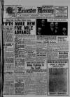 Leicester Daily Mercury Saturday 16 October 1943 Page 1