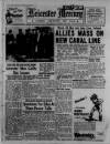 Leicester Daily Mercury Wednesday 20 October 1943 Page 1