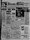 Leicester Daily Mercury Monday 25 October 1943 Page 1