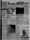 Leicester Daily Mercury Thursday 28 October 1943 Page 1