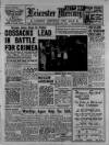 Leicester Daily Mercury Friday 29 October 1943 Page 1