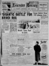 Leicester Daily Mercury Monday 15 November 1943 Page 1