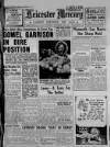 Leicester Daily Mercury Tuesday 16 November 1943 Page 1