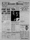 Leicester Daily Mercury Saturday 04 December 1943 Page 1
