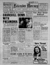 Leicester Daily Mercury Thursday 16 December 1943 Page 1