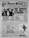 Leicester Daily Mercury Wednesday 22 December 1943 Page 1