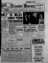 Leicester Daily Mercury Monday 03 January 1944 Page 1