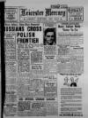 Leicester Daily Mercury Tuesday 04 January 1944 Page 1