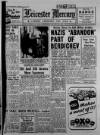 Leicester Daily Mercury Wednesday 05 January 1944 Page 1