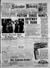 Leicester Daily Mercury Friday 15 September 1944 Page 1
