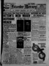Leicester Daily Mercury Wednesday 03 January 1945 Page 1
