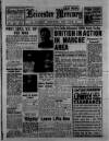 Leicester Daily Mercury Friday 05 January 1945 Page 1