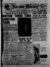 Leicester Daily Mercury Saturday 06 January 1945 Page 1
