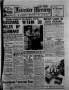 Leicester Daily Mercury Wednesday 17 January 1945 Page 1