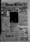 Leicester Daily Mercury Saturday 20 January 1945 Page 1
