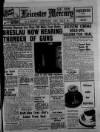 Leicester Daily Mercury Monday 22 January 1945 Page 1