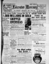 Leicester Daily Mercury Saturday 09 June 1945 Page 1