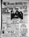 Leicester Daily Mercury Saturday 16 June 1945 Page 1