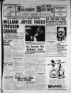Leicester Daily Mercury Monday 18 June 1945 Page 1