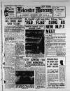 Leicester Daily Mercury Wednesday 01 August 1945 Page 1