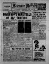Leicester Daily Mercury Friday 07 September 1945 Page 1