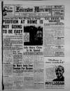 Leicester Daily Mercury Wednesday 12 September 1945 Page 1
