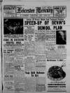 Leicester Daily Mercury Thursday 13 September 1945 Page 1