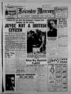 Leicester Daily Mercury Tuesday 18 September 1945 Page 1