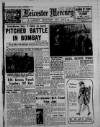 Leicester Daily Mercury Thursday 27 September 1945 Page 1