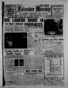 Leicester Daily Mercury Friday 02 November 1945 Page 1