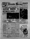 Leicester Daily Mercury Monday 05 November 1945 Page 1