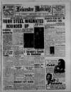 Leicester Daily Mercury Saturday 01 December 1945 Page 1