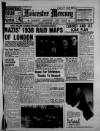 Leicester Daily Mercury Monday 03 December 1945 Page 1