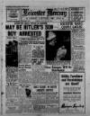 Leicester Daily Mercury Tuesday 01 January 1946 Page 1