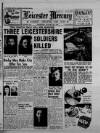 Leicester Daily Mercury Wednesday 02 January 1946 Page 1