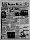 Leicester Daily Mercury Saturday 05 January 1946 Page 1