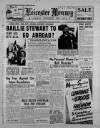 Leicester Daily Mercury Wednesday 09 January 1946 Page 1