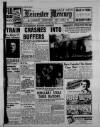 Leicester Daily Mercury Monday 14 January 1946 Page 1