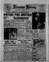 Leicester Daily Mercury Friday 01 March 1946 Page 1