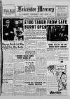 Leicester Daily Mercury Saturday 09 November 1946 Page 1