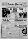Leicester Daily Mercury Saturday 23 November 1946 Page 1