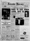 Leicester Daily Mercury Tuesday 03 December 1946 Page 1