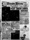 Leicester Daily Mercury Wednesday 01 January 1947 Page 1