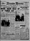 Leicester Daily Mercury Friday 31 January 1947 Page 1